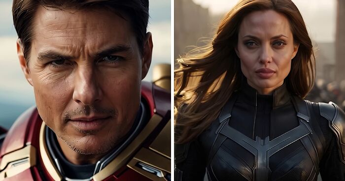 “Take My Money”: The Avengers’ AI Recast As A 90s Hollywood Movie Goes Viral