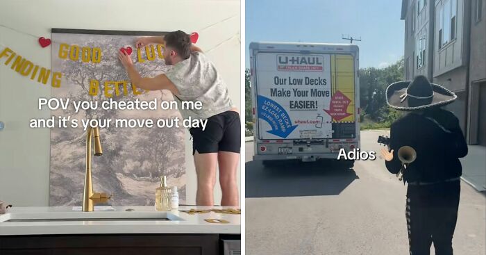 Man’s Hilarious Mariachi Revenge On Cheating Ex Goes Mega Viral: “We Need A Whole Netflix Series!”