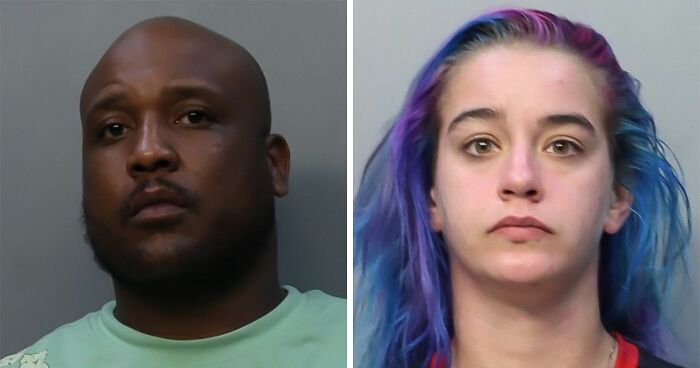 “Diabolical”: Couple Arrested For “Hotboxing” In A Car With A 2-Year-Old Boy In The Backseat