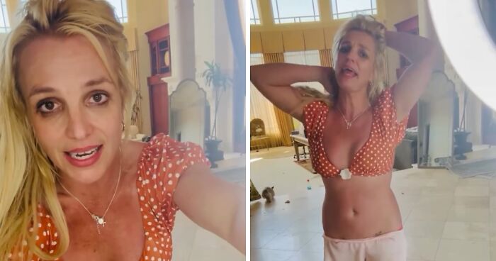 Britney Spears’ Inner Circle 