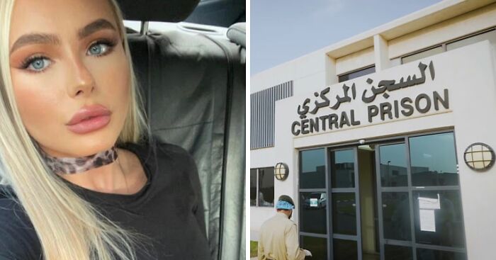 Glamorous Law Student Gets 25 Years In Hellhole Dubai Prison As Heartbroken Mom Pleads For Help