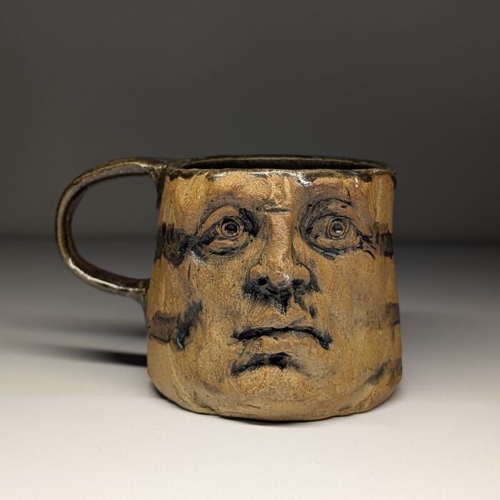 My 15 New Expressive Face Mugs
