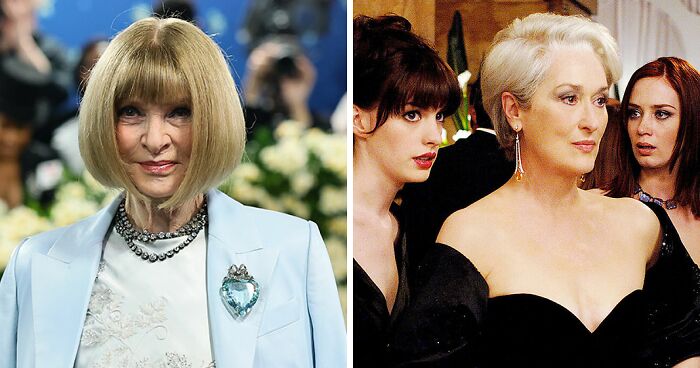 Anna Wintour Finally Reveals What She Feels About ‘The Devil Wears Prada’