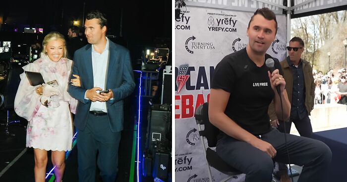 Charlie Kirk ‘Predicted’ His Own Passing In Eerie Post 11 Years Ago