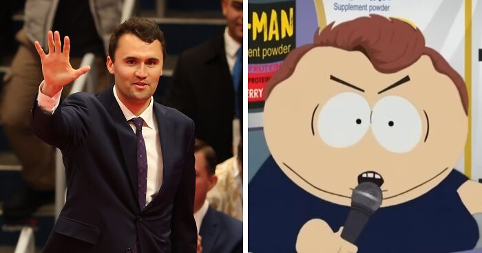 South Park Viewers Enraged Over Eerie Episode About Charlie Kirk That Aired Weeks Ago