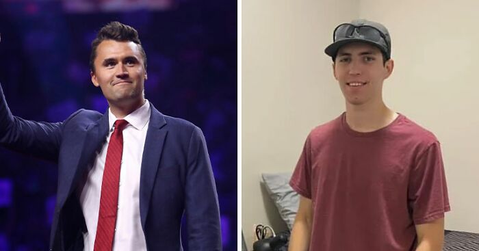 FBI Reveals Eerie Discord Messages Sent By Charlie Kirk Attack Suspect