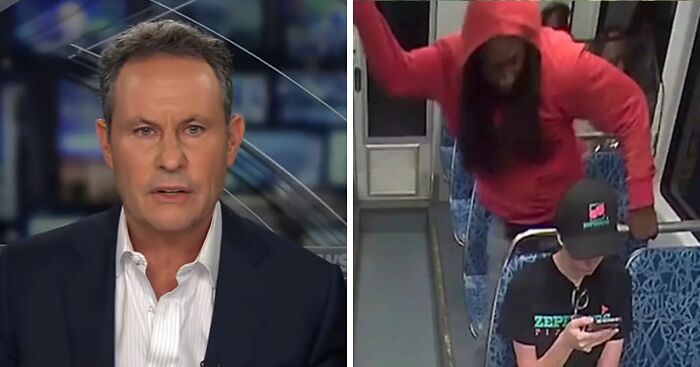 News Host Slammed For “Evil” Comment Amid Ukrainian Refugee Attack Discussion On Live TV