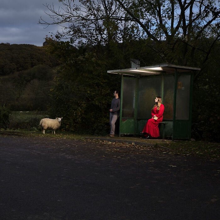 “Dying To Be Heard”: 7 Images Created To Encourage Conversation