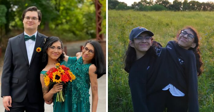 Conjoined Twin Carmen Andrade Hits Back at Backlash Over Her Intimate Life With Husband