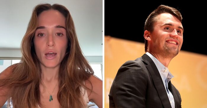 Woman Who Tanked Boyfriend’s Career Over Charlie Kirk Comments Resurfaces After Backlash