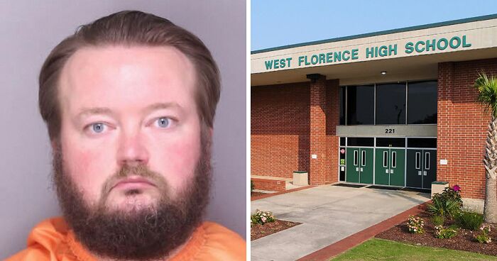 Teaching Assistant Arrested For Using “Poop” Spray Around School, Causing $50K In Repairs And Sickness