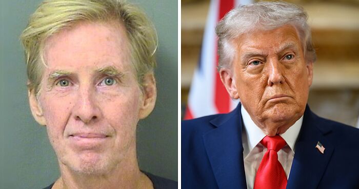 Ryan Routh Tries To Hurt Himself In Court After He’s Convicted Of Attempting To Assassinate President Trump