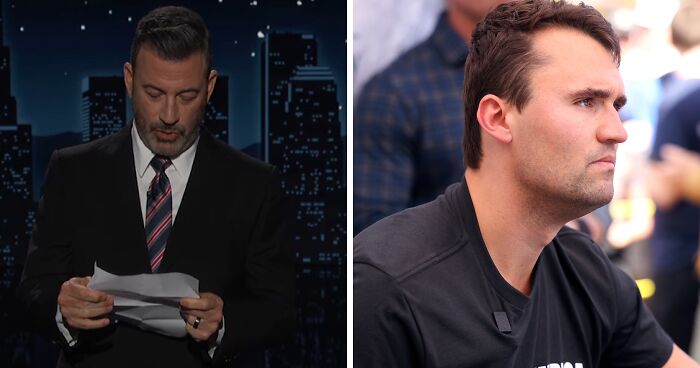 Jimmy Kimmel Offers Tearful Apology For Charlie Kirk Statements Despite Claims He Wouldn’t
