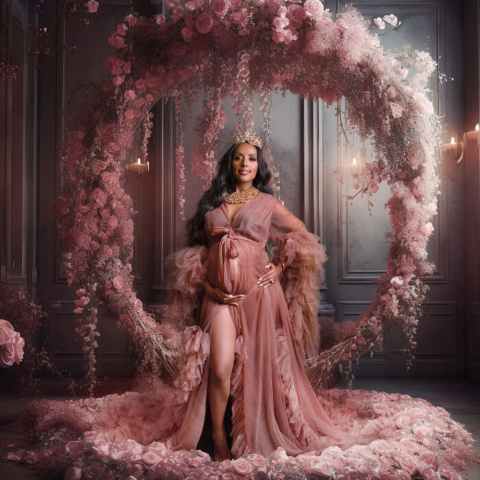 How Maternity Photography Empowers Women To See Their Own Strength (3 Pics)