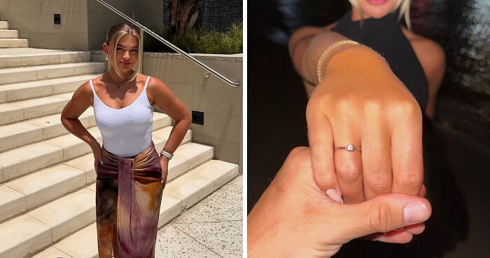 “This Better Be A Joke”: Woman’s Engagement Post Goes Viral For All The Wrong Reasons