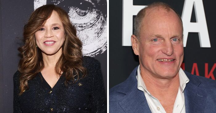 Rosie Perez Reveals Woody Harrelson’s Comment About Her Body While Filming Intimate Scene: “I Was So Afraid”