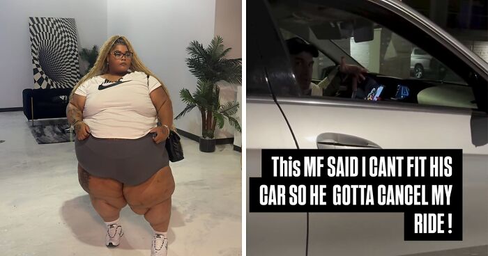 After Lyft Driver Denied Ride Due To Her Size, Rapper Settles Lawsuit With Lyft