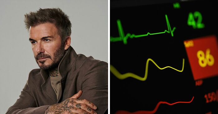 Doctor Spots Alarming Sign On Beckham’s Body, Warns He Could Have Just 9 Years Left Without Treatment