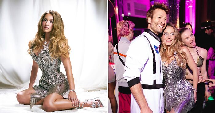 Sydney Sweeney Recreates Iconic Britney Spears Outfit For Birthday, Leaves Fans Divided