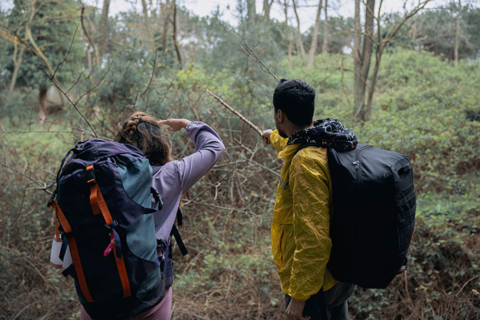 40 Creepiest Things People Have Seen While Alone in Nature