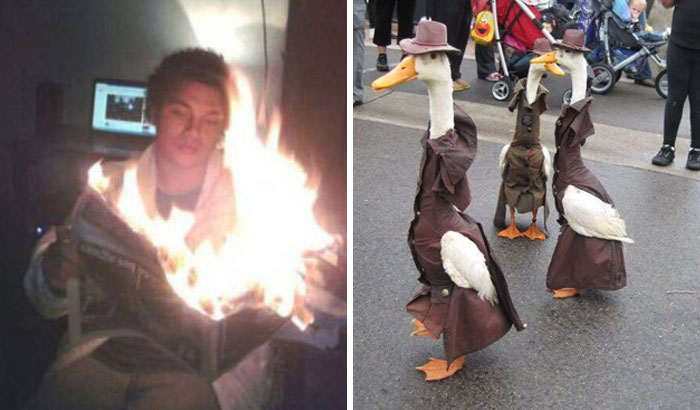 50 Images So Cursed, They Need A Priest