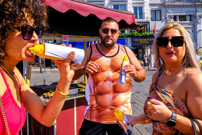 Istanbul Street Photography