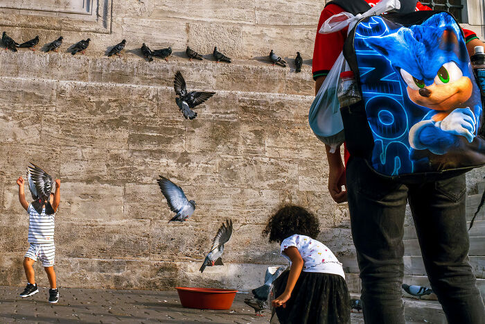 Istanbul Street Photography