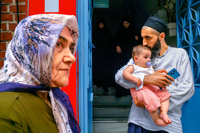 Istanbul Street Photography