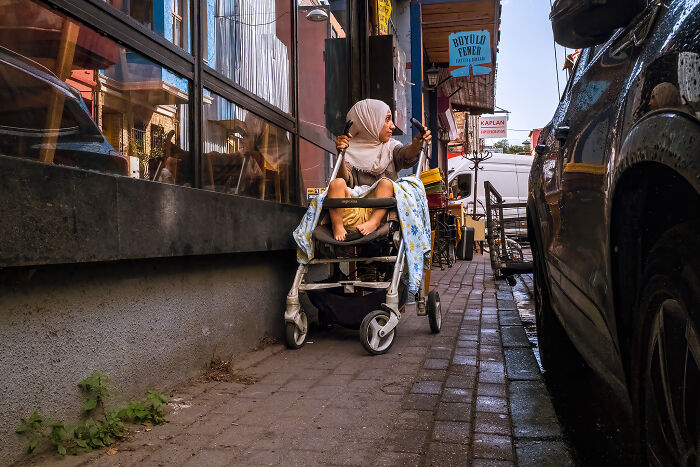 Istanbul Street Photography