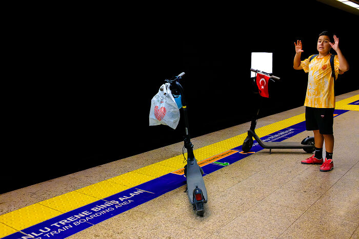 Istanbul Street Photography