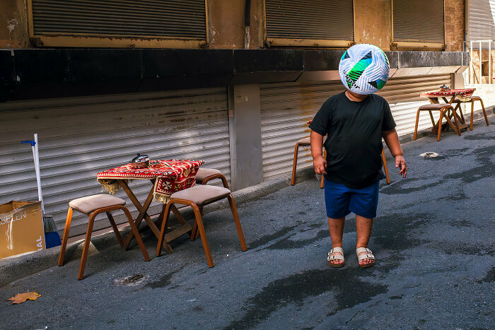 Istanbul Street Photography