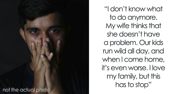 Stay-At-Home Mom Leaves Husband And Kids Behind For A New Boyfriend