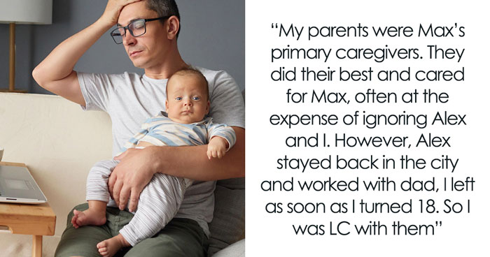 Sis Refuses To Take In Autistic Bro After Parents Pass Away, Older Brother Slams Her