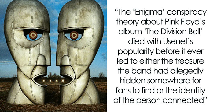 Folks Are Intrigued By These 32 Mysteries From The Early Internet Days That Were Never Solved