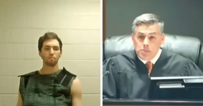 People Notice An Eerie Detail As Charlie Kirk Suspect Tyler Robinson Appears In Court