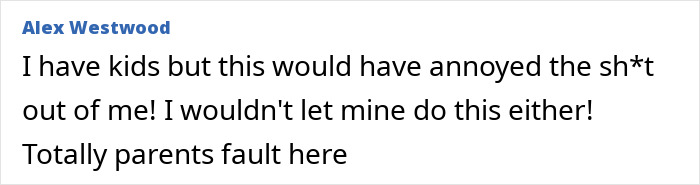 Plane Passenger Furious At 'Loud' Family's Behavior After He Paid For Extra Legroom Plane Passenger Furious At 'Loud' Family's Behavior After He Paid For Extra Legroom