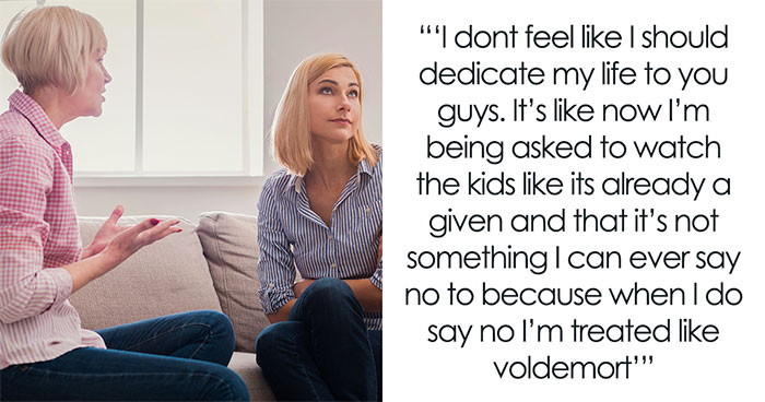 Woman Backs Out Of Deal To Babysit Sister’s Kids After Sister Lets Her Move In To Do Just That