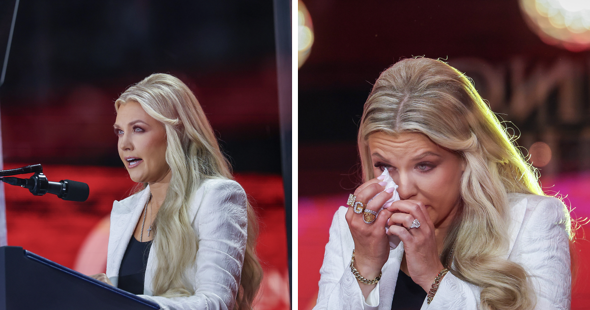 Charlie Kirk's Widow Erika Says She Forgives Her Husband's Assassin | Bored Panda