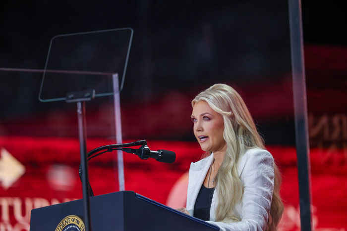 Charlie Kirk’s Widow Erika Says She Forgives Her Husband’s Assassin Charlie Kirk’s Widow Erika Says She Forgives Her Husband’s Assassin