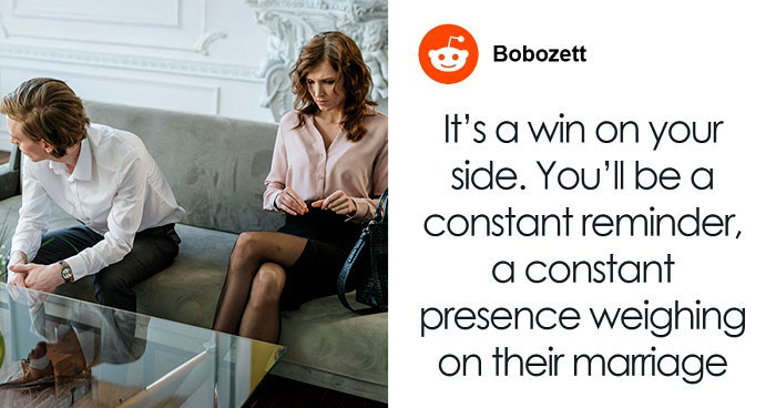 Woman’s New Last Name Is Ex-Husband’s Full Legal Name, He’s Not Fine With It