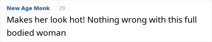 Comment praising Ashley Graham’s body-hugging dress that accentuates her figure and highlights her confidence. Comment praising Ashley Graham’s body-hugging dress that accentuates her figure and highlights her confidence.