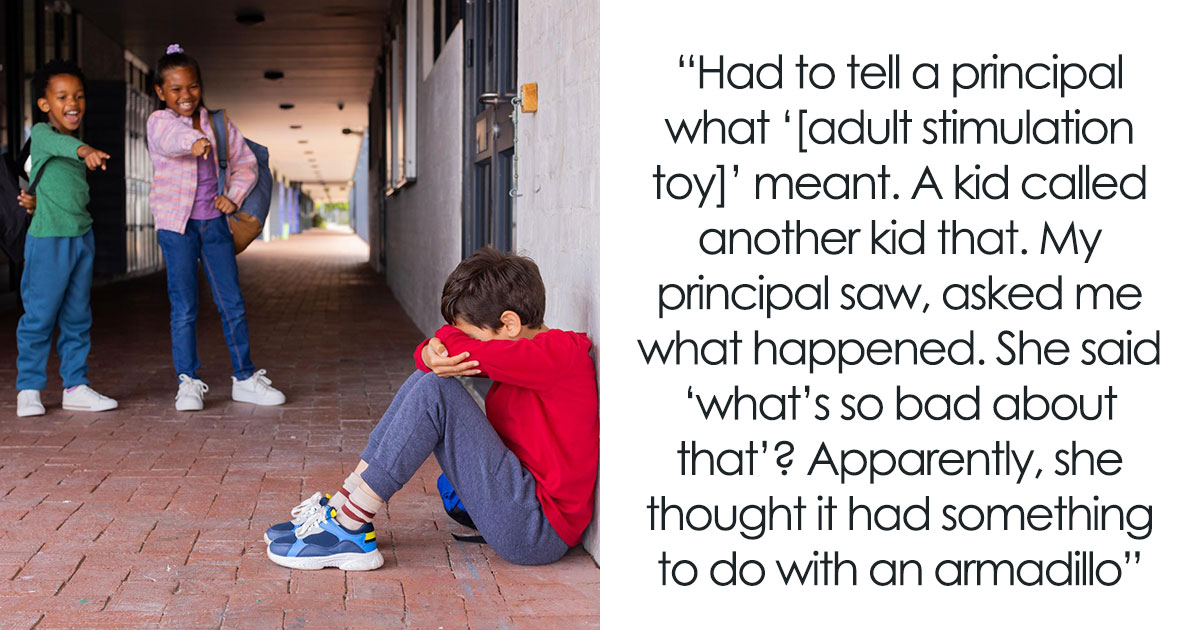 38 Examples Of Grown-Ups Who Needed Explanations About Something Absolutely Basic, As Told Online