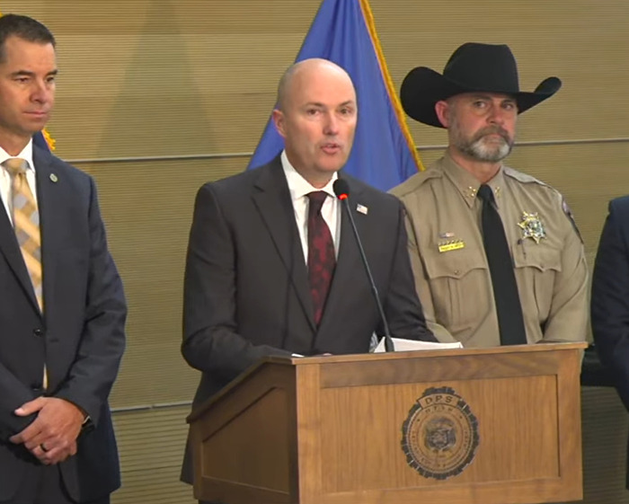 Possible Motive Emerges Behind Charlie Kirk Sniper Attack, Officials Say Possible Motive Emerges Behind Charlie Kirk Sniper Attack, Officials Say