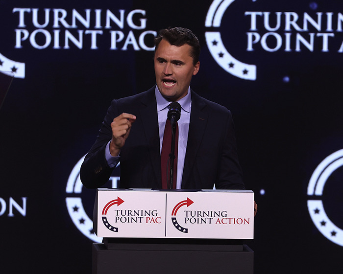 Possible Motive Emerges Behind Charlie Kirk Sniper Attack, Officials Say Possible Motive Emerges Behind Charlie Kirk Sniper Attack, Officials Say