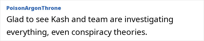 "Please Explain": FBI Admits Some Charlie Kirk 'Conspiracy Theories' Might Not Be So Far-Fetched "Please Explain": FBI Admits Some Charlie Kirk 'Conspiracy Theories' Might Not Be So Far-Fetched