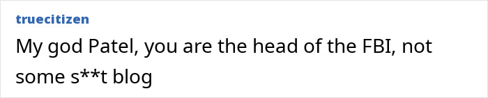"Please Explain": FBI Admits Some Charlie Kirk 'Conspiracy Theories' Might Not Be So Far-Fetched "Please Explain": FBI Admits Some Charlie Kirk 'Conspiracy Theories' Might Not Be So Far-Fetched