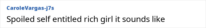 Text post on a social platform discussing opinions related to Kentucky cheerleader baby case, with a user named CaroleVargas-j7s. Text post on a social platform discussing opinions related to Kentucky cheerleader baby case, with a user named CaroleVargas-j7s.