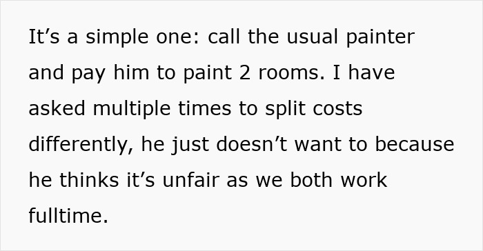 Text message discussing husband spending nearly 12K yearly on hobby while wife deals with home alone frustration. Text message discussing husband spending nearly 12K yearly on hobby while wife deals with home alone frustration.