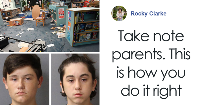 People Ask For Real Consequences For Boys Aged 12 And 13 As Their Mothers Hand Them Over To Police