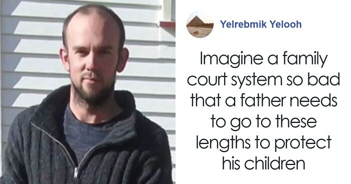 Outrage Over Dad’s Passing After He Vanished With His 3 Kids Nearly 4 Years Ago